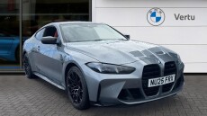 BMW M4 xDrive Competition M 2dr Step Auto [Ultimat Pk] Petrol Coupe